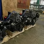 Двигатели , КПП ЗиЛ-130, 131,  375(Урал) новые,  с консервации