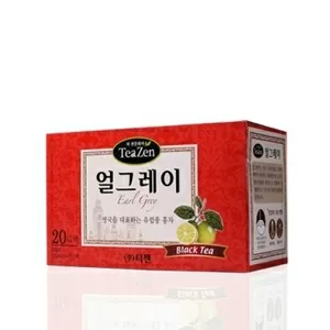Экспорт чая и чайных напитков из Южной Кореи. 