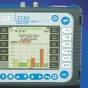 CSI 2120 – виброанализатор,  сервис,  ремонт и обучение производит компа
