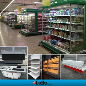 холодильное оборудование(б/у) для всех видов торговли 