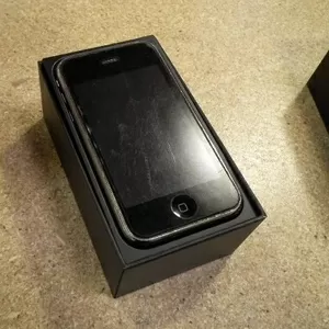 iphone 3gs 8gb black