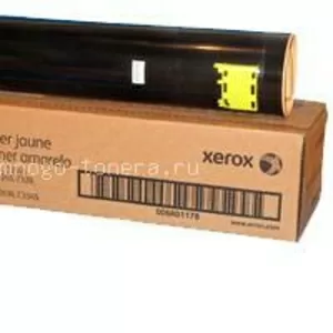 Тонер-картридж yellow Xerox WC 7228