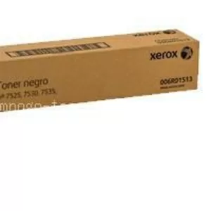 Тонер-картридж Xerox WC 7525 чёрный