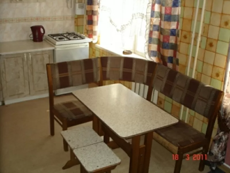 Петропавловск посуточная аренда 3 комнатный люкс 2