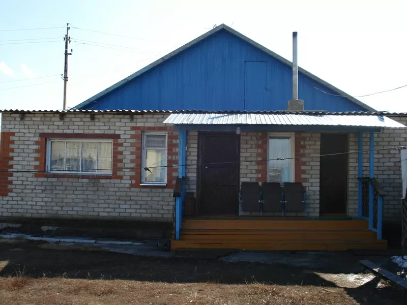 Продам теплый,  светл особняк в п. Бишкуль Северо-Казахстанской области 3