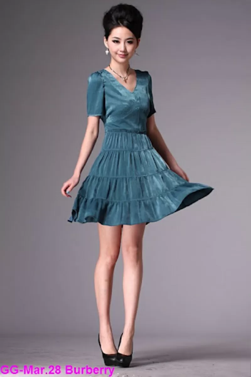 Burberry платье в Garment4u.Co.Ltd 8
