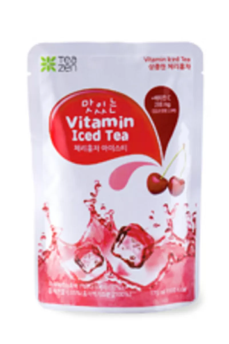 Экспорт чая и чайных напитков из Южной Кореи.  4