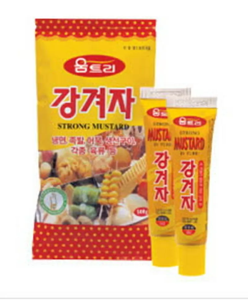Экспорт продуктов питания и широкого ассортимента соусов из Южной Кореи 3