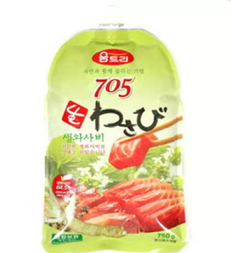 Экспорт продуктов питания и широкого ассортимента соусов из Южной Кореи 7