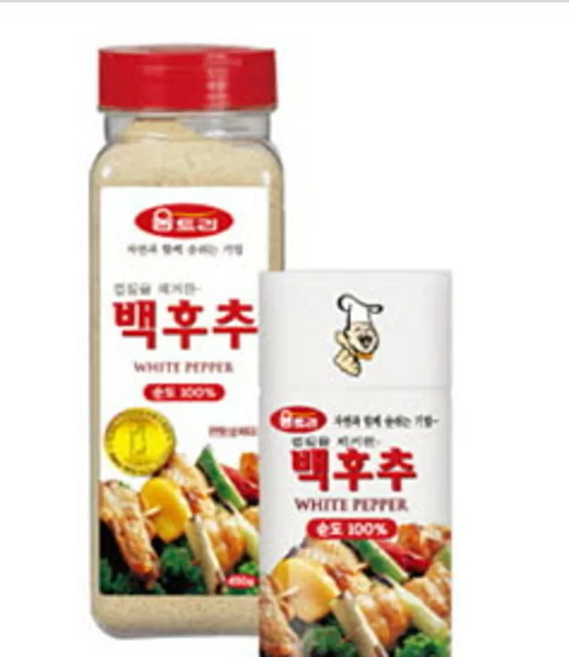 Экспорт продуктов питания и широкого ассортимента соусов из Южной Кореи 10