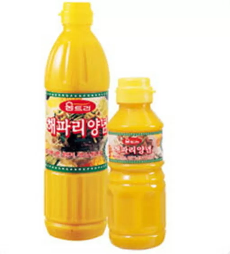 Экспорт продуктов питания и широкого ассортимента соусов из Южной Кореи 14