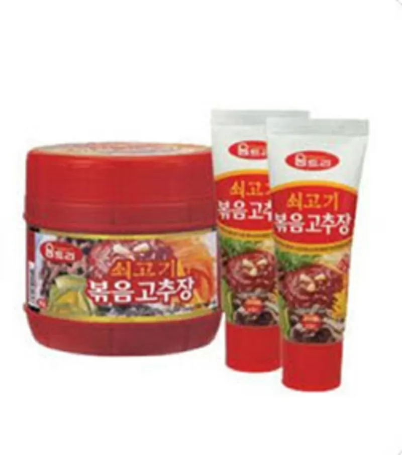 Экспорт продуктов питания и широкого ассортимента соусов из Южной Кореи 16