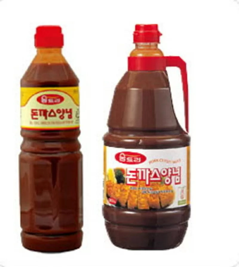 Экспорт продуктов питания и широкого ассортимента соусов из Южной Кореи 18