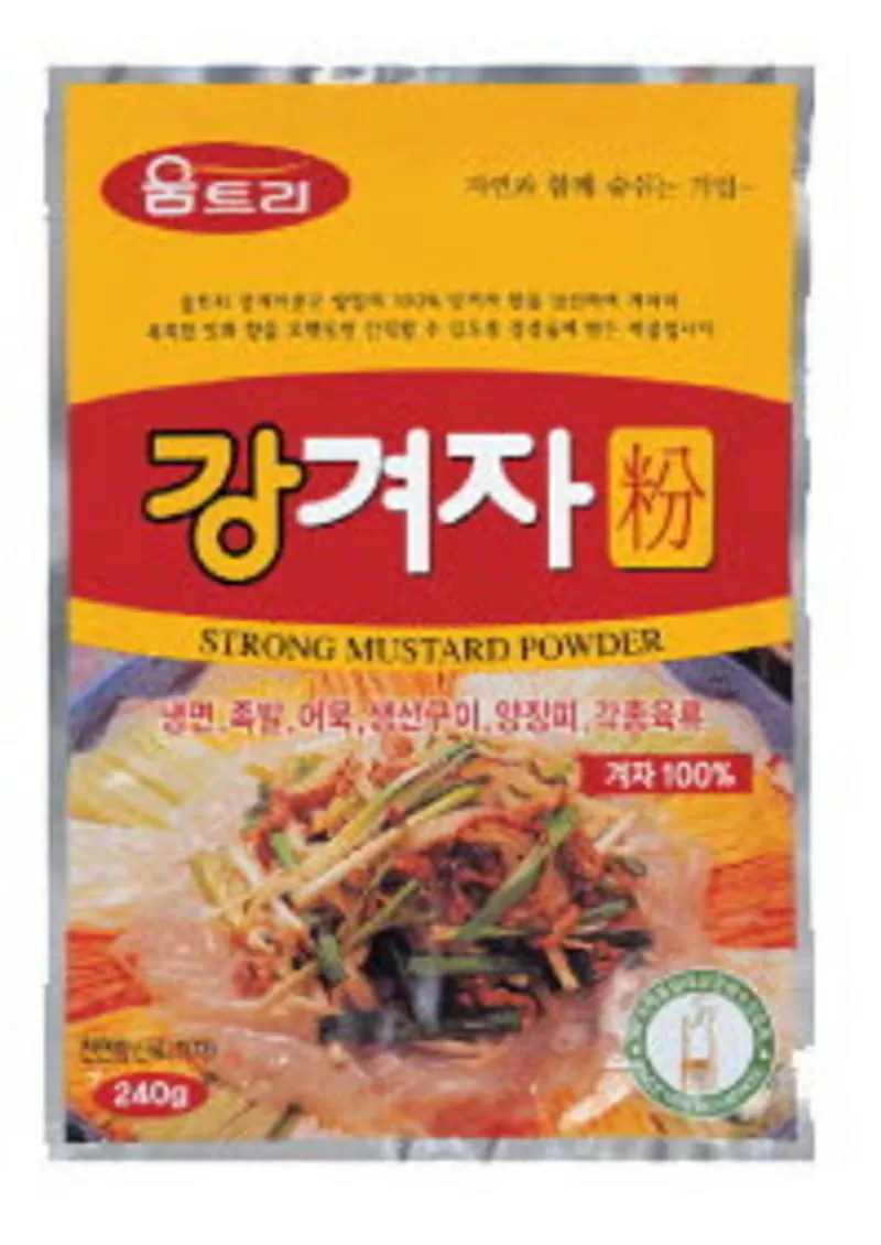 Экспорт продуктов питания и широкого ассортимента соусов из Южной Кореи 20