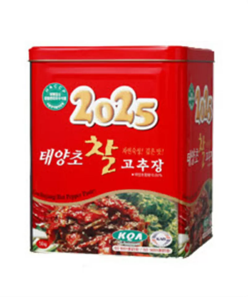 Экспорт продуктов питания и широкого ассортимента соусов из Южной Кореи 21