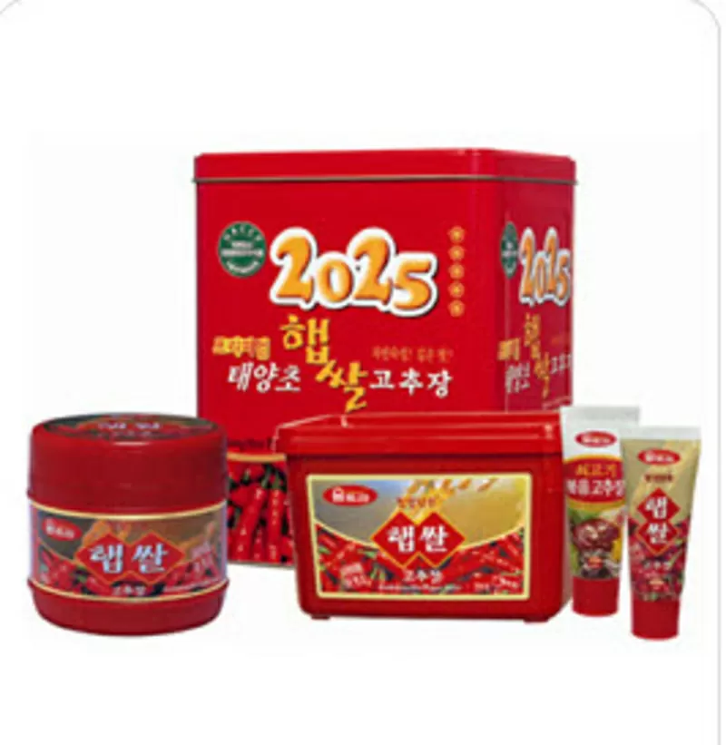 Экспорт продуктов питания и широкого ассортимента соусов из Южной Кореи 22