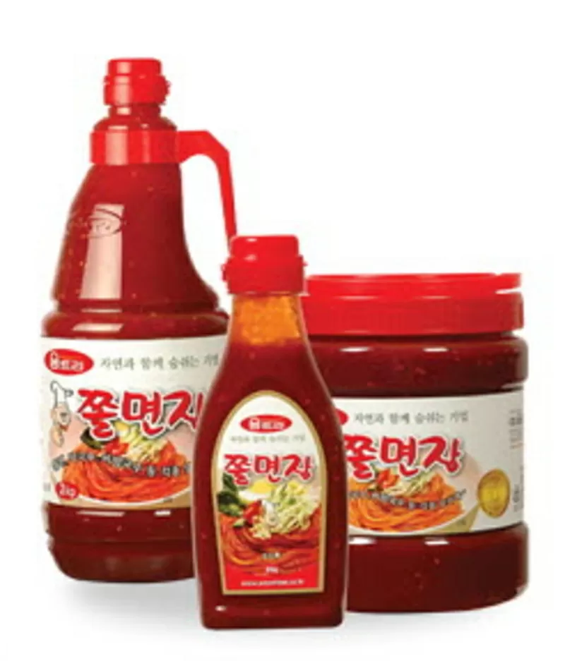 Экспорт продуктов питания и широкого ассортимента соусов из Южной Кореи 23