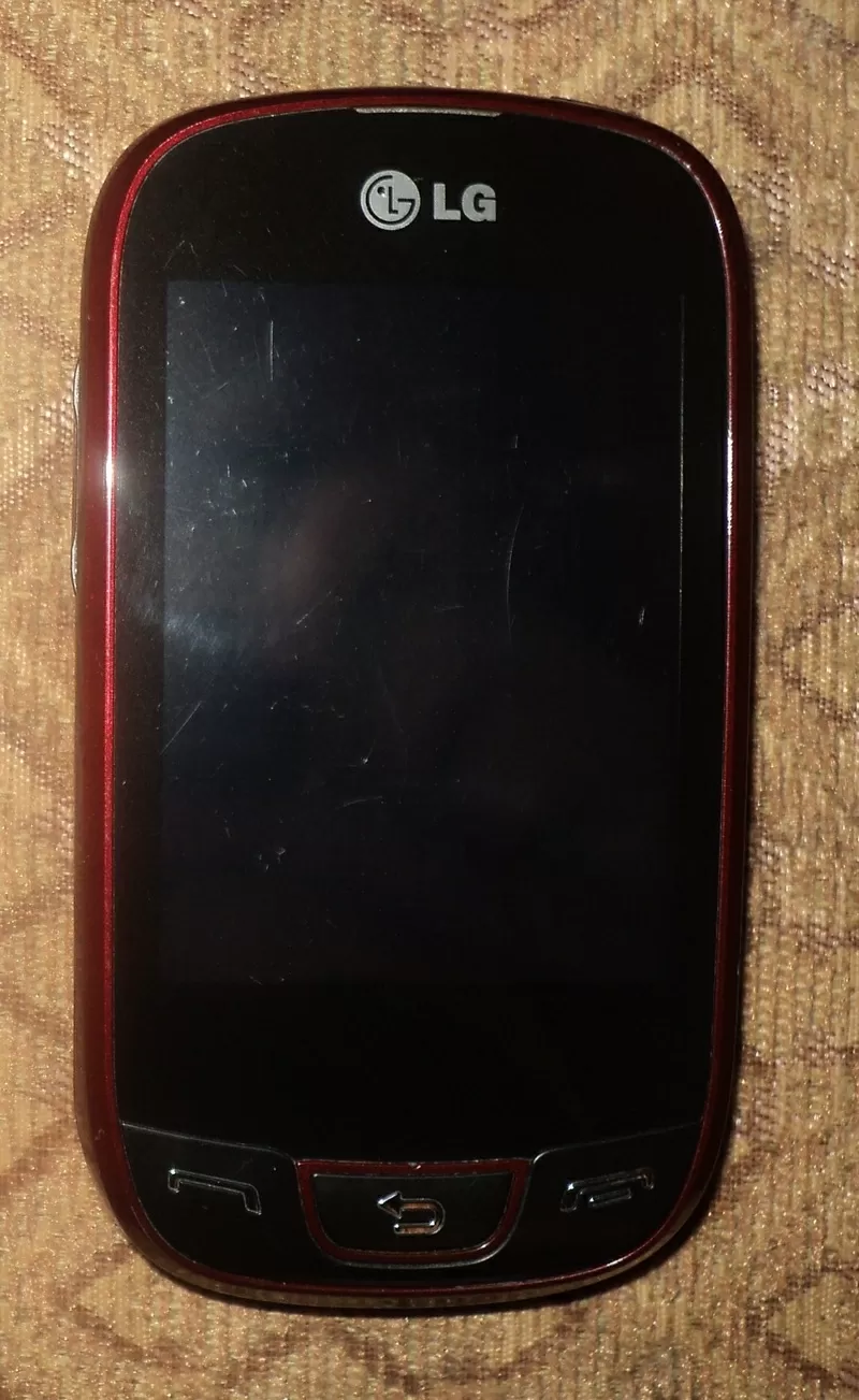 Продам телефон LG - T510