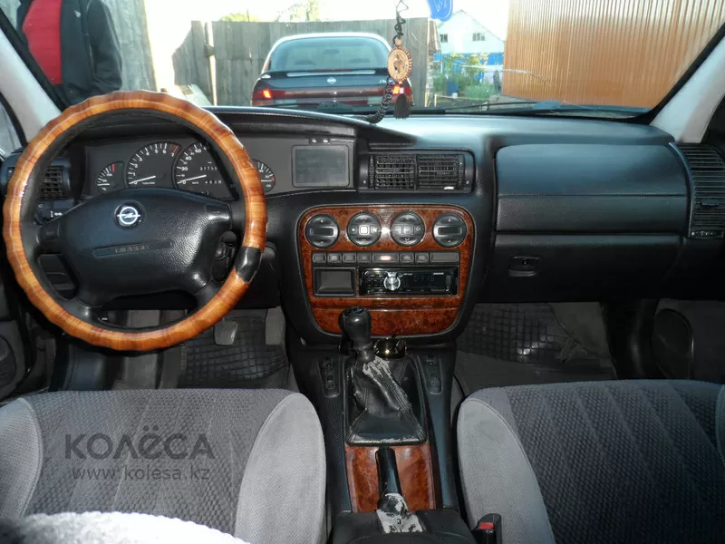 СРОЧНО ПРОДАМ Opel Omega B  4