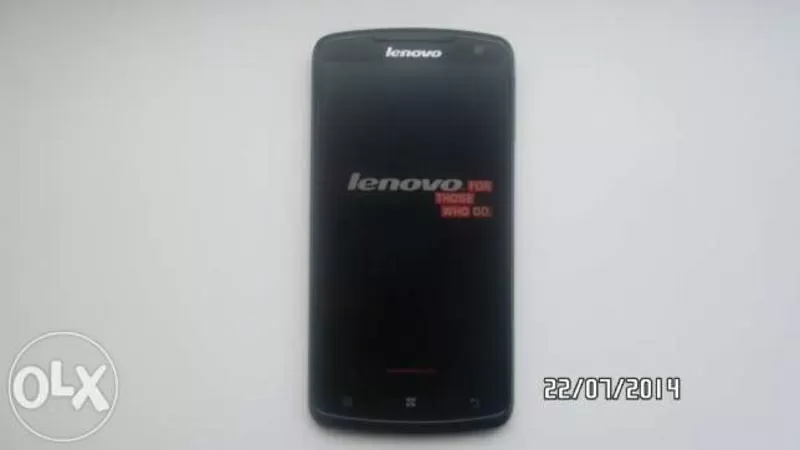  Lenovo S920. 4-х ядерный смартфон. 7