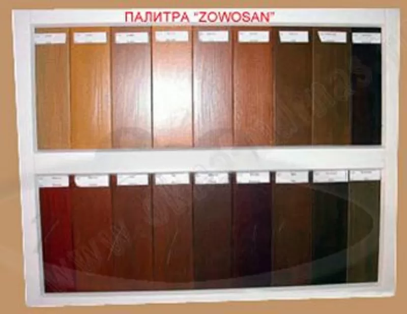 окна деревянные со стеклопакетом 2