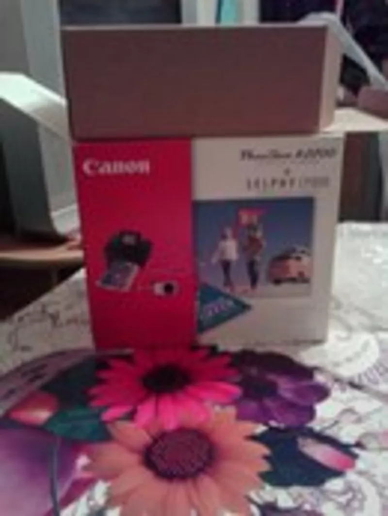 продам принтер Canon Sephy CP800 3