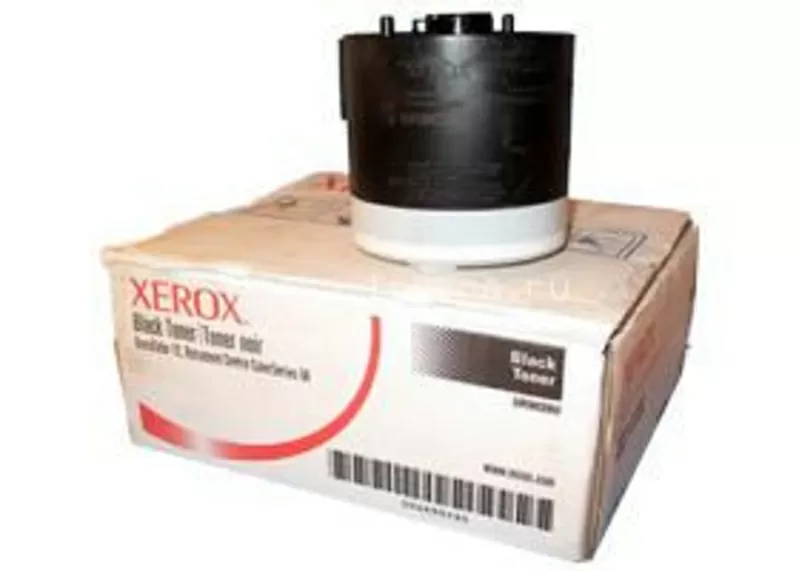 Тонер-картридж Xerox DC 12 (черный)