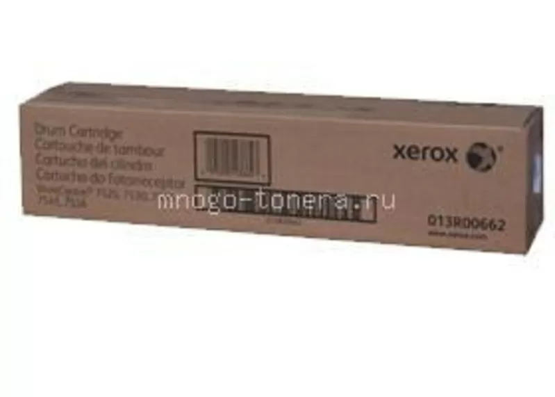 Фотобарабан (Drum unit)  Xerox  WC 7525 (013R00662)
