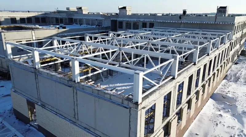 Изготовление и монтаж металлоконструкций, плазменная резка металла, 6