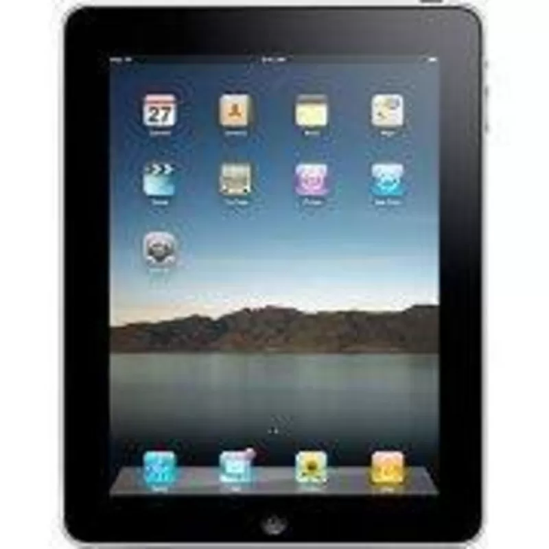 Apple iPad with Wi-Fi - 64GB - MB294LL/A